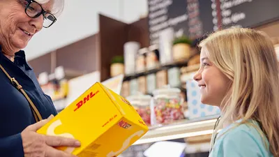 DHL Express Service Point (Shipcenter Ostrow Wielkopolski)